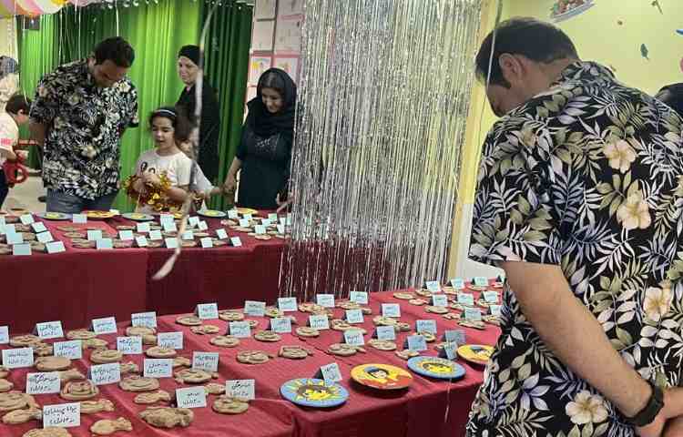 اختتامیه پایگاه تابستانی 8