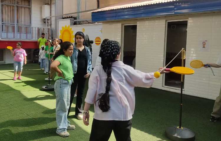 اختتامیه پایگاه تابستانی 8