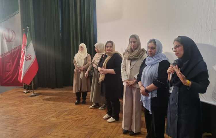 اختتامیه پایگاه تابستانی 8