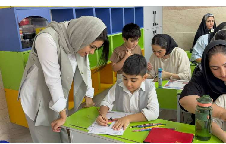 اختتامیه پایگاه تابستانی 82