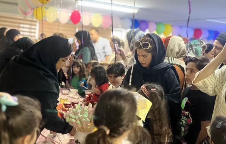 اختتامیه پایگاه تابستانی 9