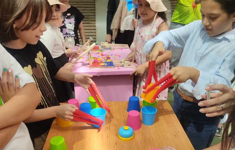 اختتامیه پایگاه تابستانی 9