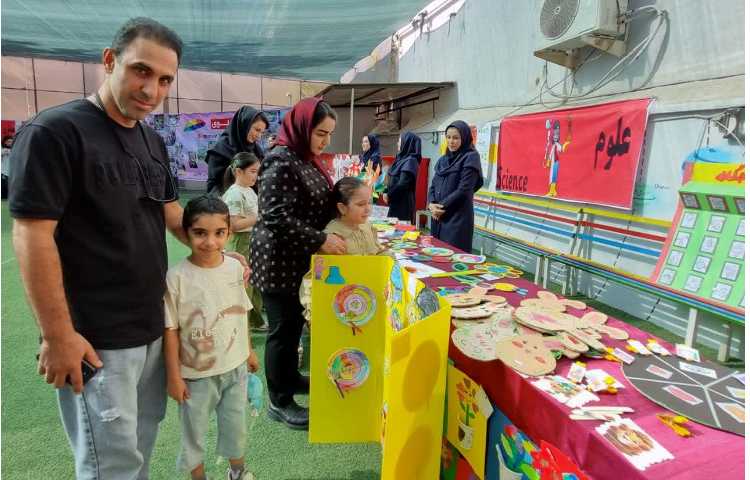 اختتامیه پایگاه تابستانی 9