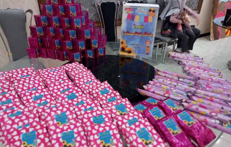 اختتامیه پایگاه تابستانی 9