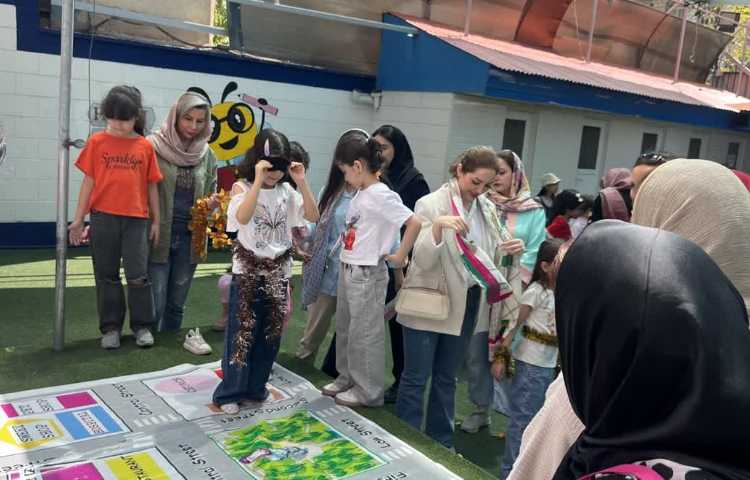 اختتامیه پایگاه تابستانی