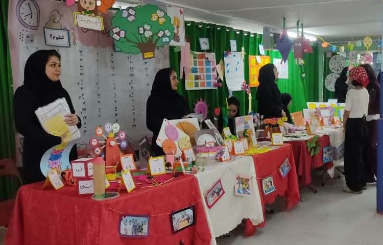 اختتامیه پایگاه تابستانی