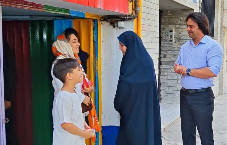 اختتامیه پایگاه تابستان پایه دوم و سوم ابتدایی 11