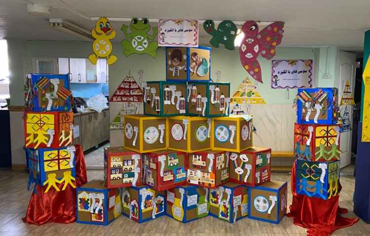 اختتامیه پایگاه تابستان پایه دوم و سوم ابتدایی 15