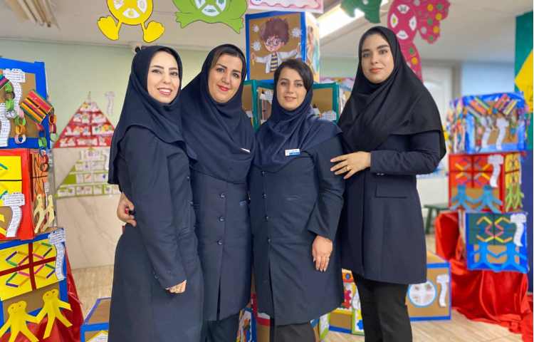 اختتامیه پایگاه تابستان پایه دوم و سوم ابتدایی 16