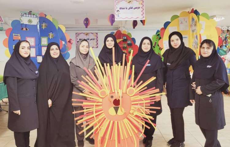 اختتامیه پایگاه تابستان پایه دوم و سوم ابتدایی 20