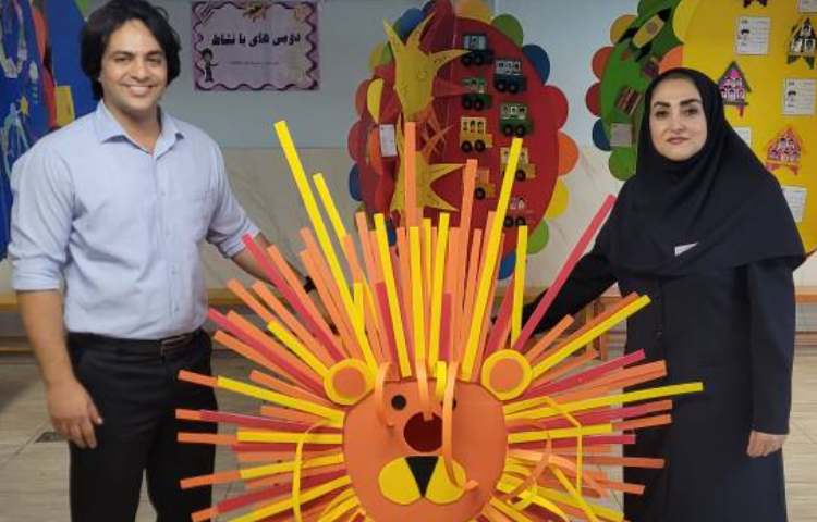 اختتامیه پایگاه تابستان پایه دوم و سوم ابتدایی 21