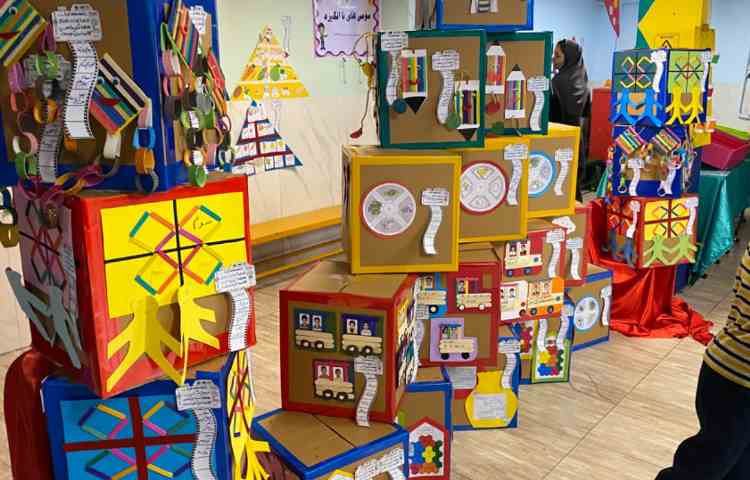 اختتامیه پایگاه تابستان پایه دوم و سوم ابتدایی 24