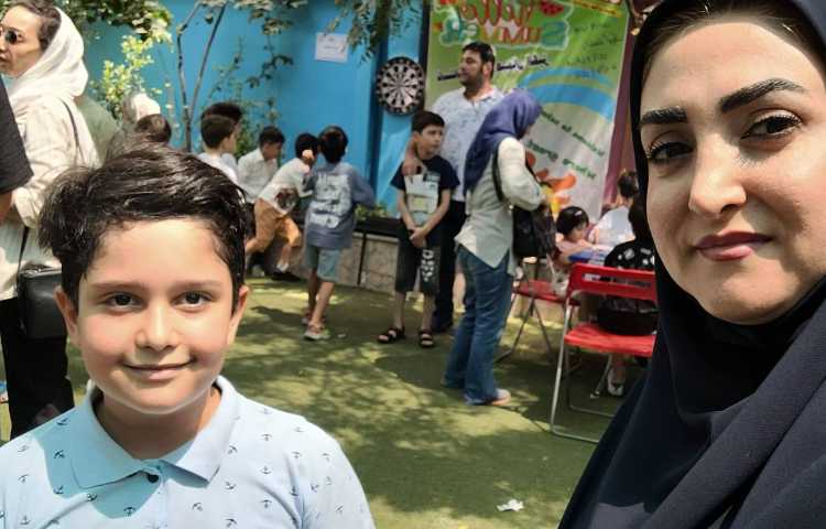 اختتامیه پایگاه تابستان پایه دوم و سوم ابتدایی 28