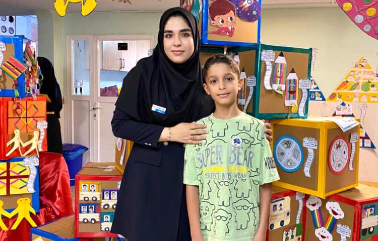 اختتامیه پایگاه تابستان پایه دوم و سوم ابتدایی 29