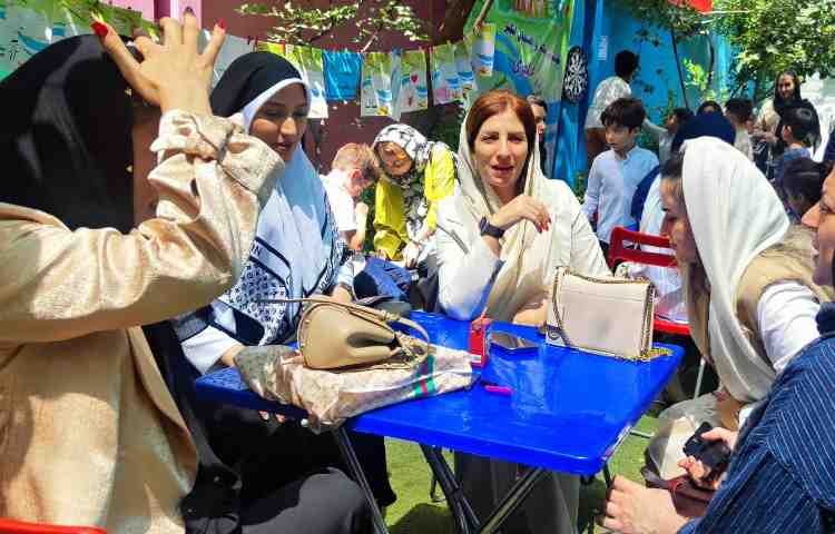 اختتامیه پایگاه تابستان پایه دوم و سوم ابتدایی 3