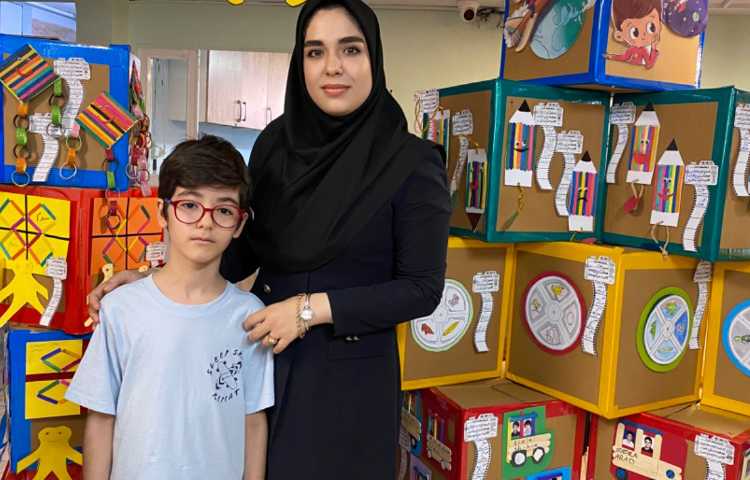 اختتامیه پایگاه تابستان پایه دوم و سوم ابتدایی 30