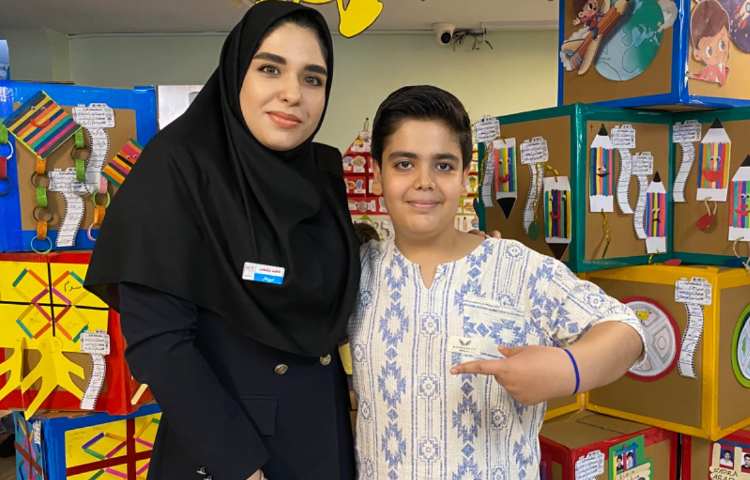 اختتامیه پایگاه تابستان پایه دوم و سوم ابتدایی 31