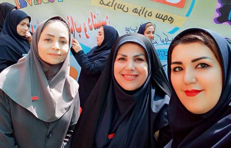 اختتامیه پایگاه تابستان پایه دوم و سوم ابتدایی 40