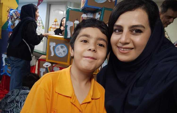 اختتامیه پایگاه تابستان پایه دوم و سوم ابتدایی 42