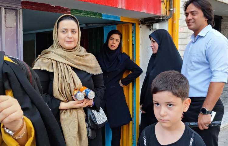 اختتامیه پایگاه تابستان پیش دبستان و اول ابتدایی 10