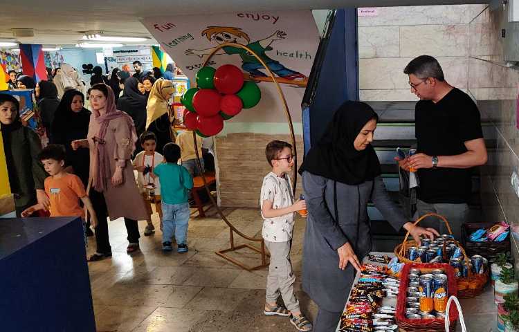 اختتامیه پایگاه تابستان پیش دبستان و اول ابتدایی 12