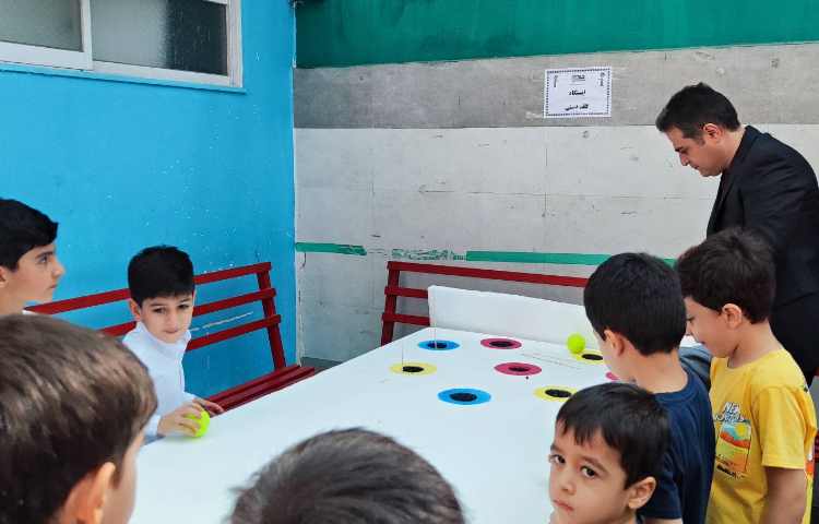 اختتامیه پایگاه تابستان پیش دبستان و اول ابتدایی 15