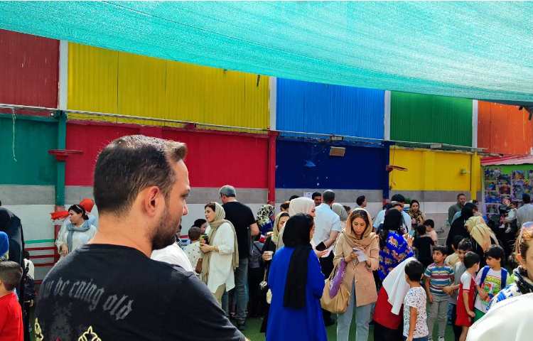 اختتامیه پایگاه تابستان پیش دبستان و اول ابتدایی 16