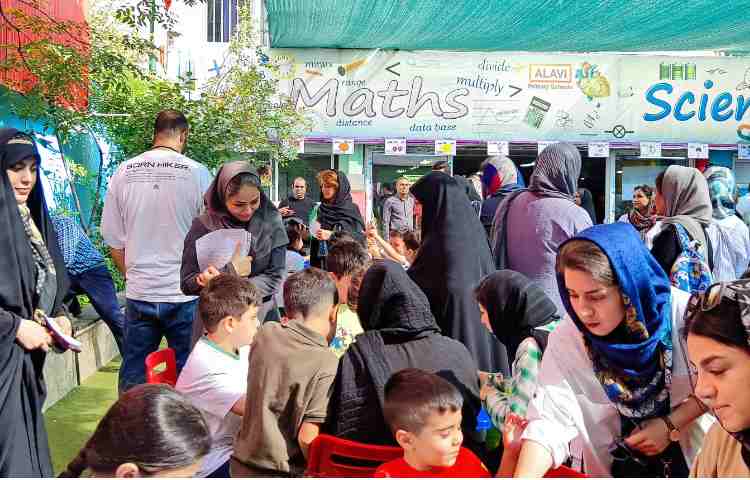 اختتامیه پایگاه تابستان پیش دبستان و اول ابتدایی 17