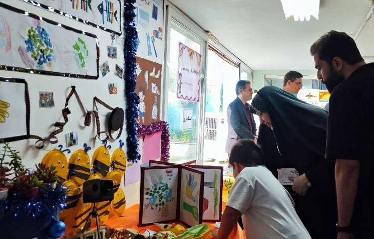 اختتامیه پایگاه تابستان پیش دبستان و اول ابتدایی 18