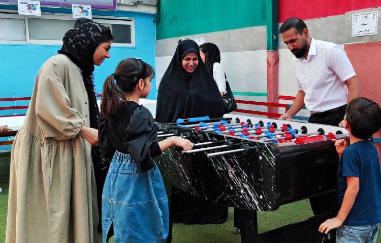 اختتامیه پایگاه تابستان پیش دبستان و اول ابتدایی 19