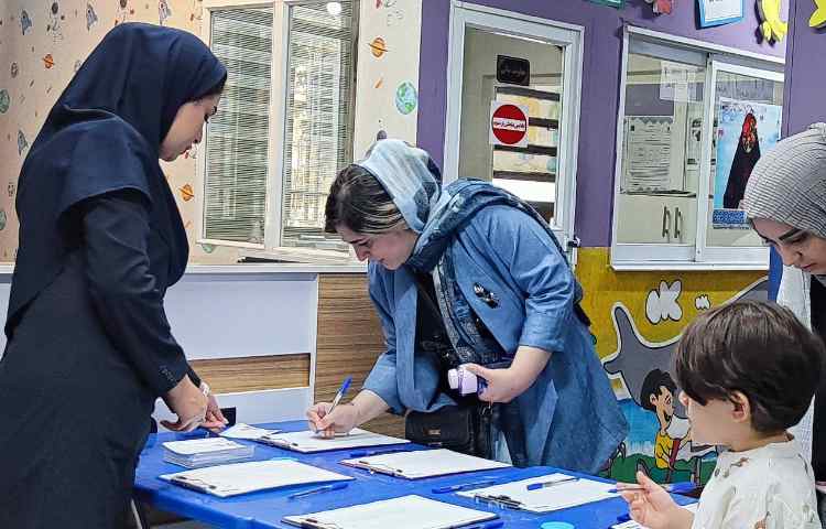 اختتامیه پایگاه تابستان پیش دبستان و اول ابتدایی 20