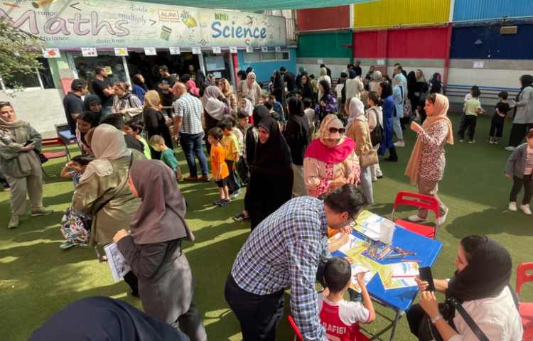 اختتامیه پایگاه تابستان پیش دبستان و اول ابتدایی 24