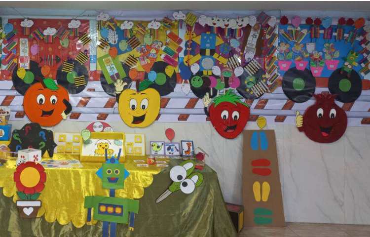 اختتامیه پایگاه تابستان پیش دبستان و اول ابتدایی 27