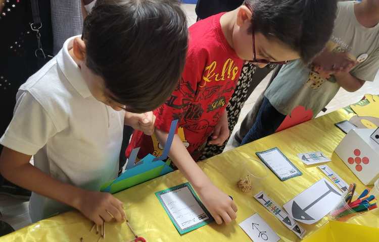 اختتامیه پایگاه تابستان پیش دبستان و اول ابتدایی 3