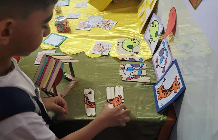 اختتامیه پایگاه تابستان پیش دبستان و اول ابتدایی 4