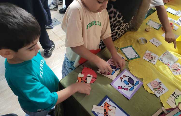 اختتامیه پایگاه تابستان پیش دبستان و اول ابتدایی 5