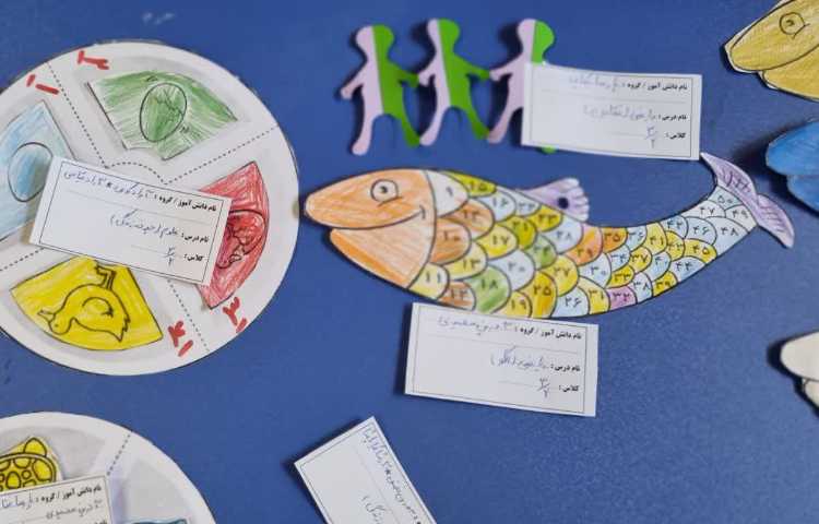 اختتامیه پایگاه تابستان 1