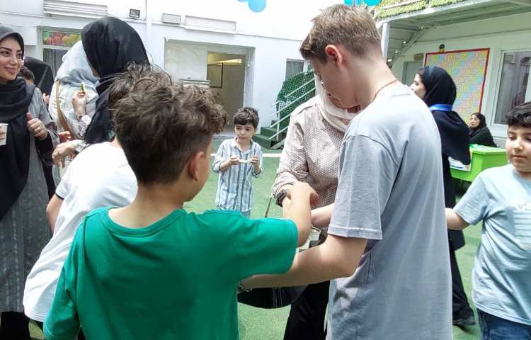 اختتامیه پایگاه تابستان 10