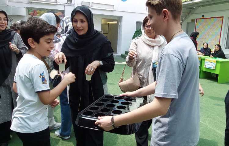 اختتامیه پایگاه تابستان 11