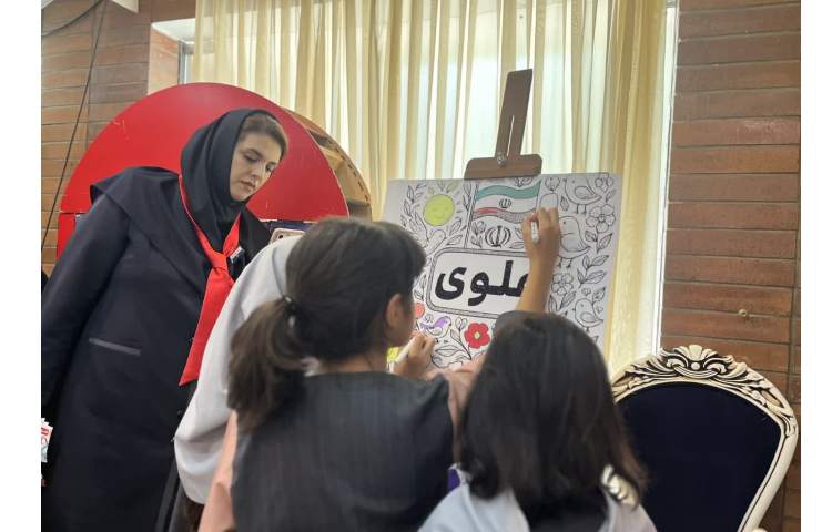 اختتامیه پایگاه تابستان 11