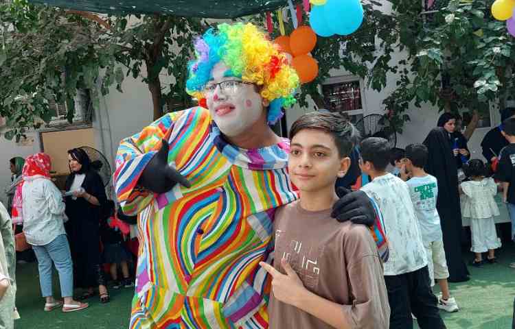 اختتامیه پایگاه تابستان 12