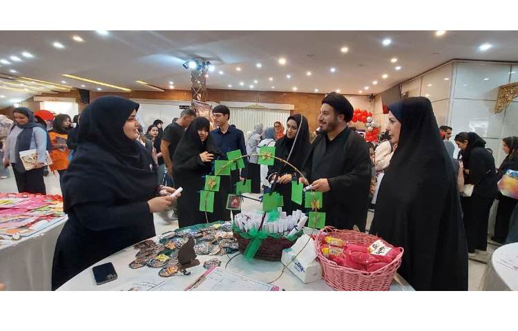 اختتامیه پایگاه تابستان 12