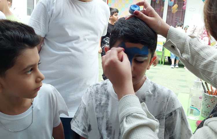 اختتامیه پایگاه تابستان 13