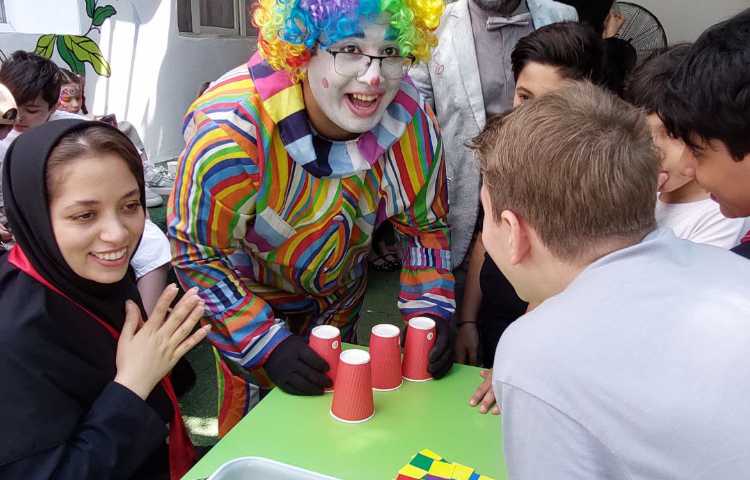 اختتامیه پایگاه تابستان 14