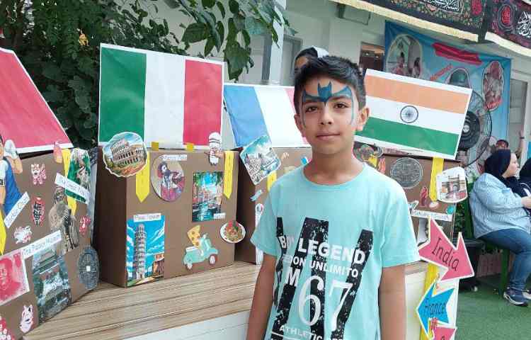 اختتامیه پایگاه تابستان 15