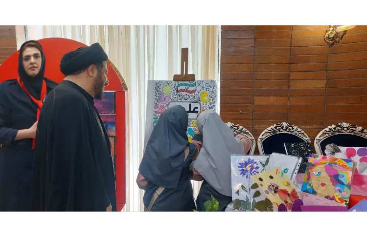 اختتامیه پایگاه تابستان 15