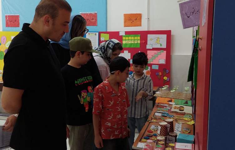 اختتامیه پایگاه تابستان 16