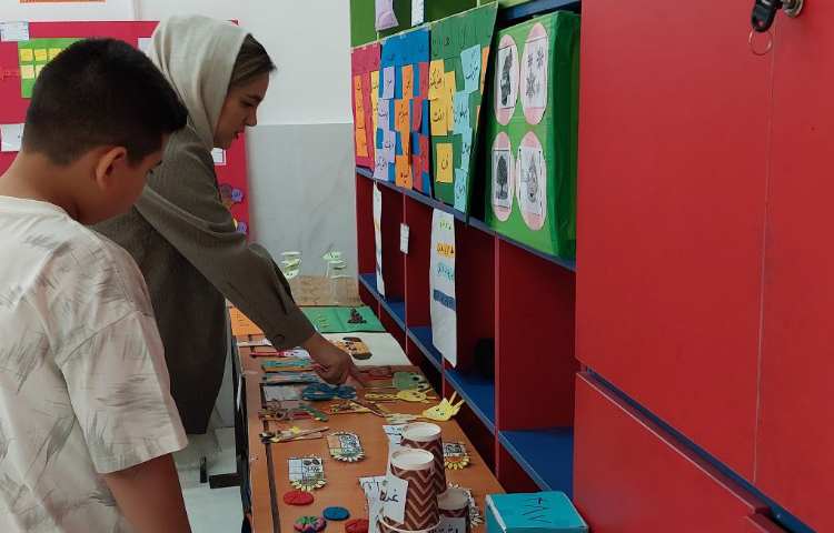 اختتامیه پایگاه تابستان 17