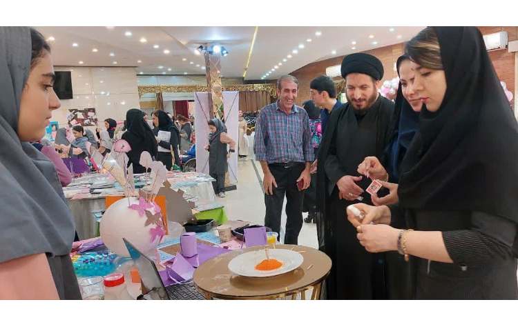 اختتامیه پایگاه تابستان 17