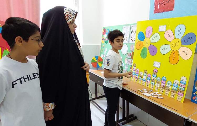 اختتامیه پایگاه تابستان 19